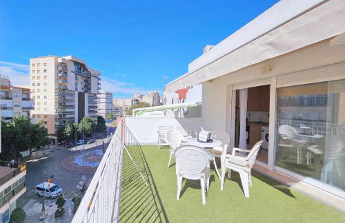 Atico A Cartagena centro historico Parking - Foto 2