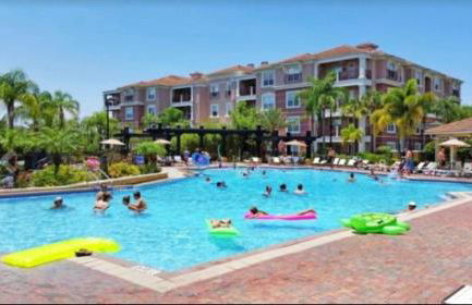 Executive 3 Bedroom Villa at Universal,Convention Center, Vista Cay - Foto 128