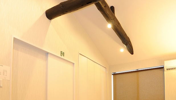 KO・U・MAE house - Foto 3, Habitación