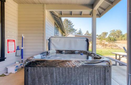 Gearhart Getaway - Gated Community Home w/ Hot Tub, Walk to Beach - Foto 38