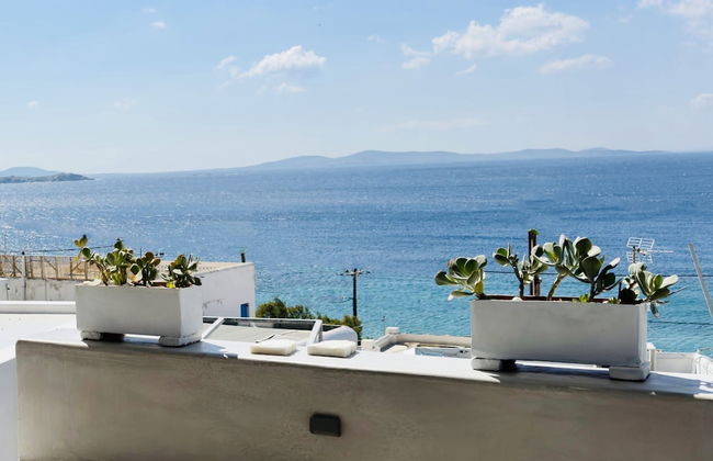 Mykonos Blanc Nest - Sea View Escape - Foto 2