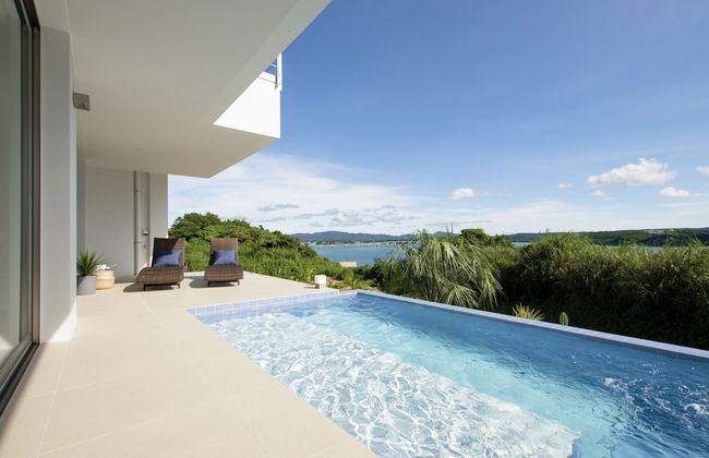 KOURI VILLA Indigo - Foto 34