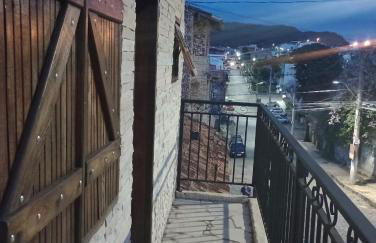 Hospedagem casa kitnet Quedas D águas São Thomé das letras - Foto 1