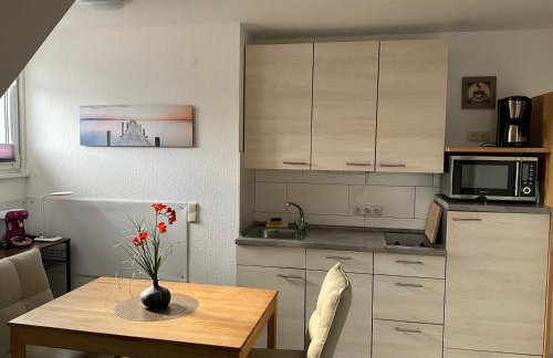 Apartement Seestern mit kleinem Südbalkon, 100m zum Meer - Foto 5