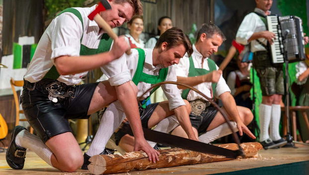 Tyrolean Folk Show & Dinner - Foto 2