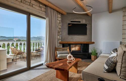 Mylostassi Villas with Balcony Plunge Pool - Foto 39