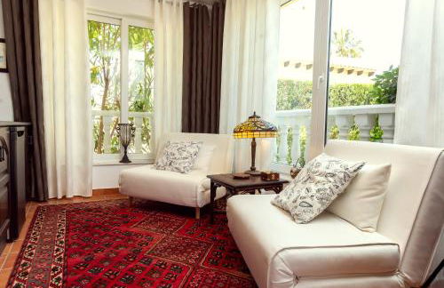 Holiday VILLA GOLF & SEE VIEW Villamartin - Foto 14