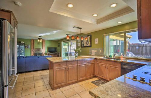 Breeze By the Pool Chula Vista Home with Game Room - Foto 6