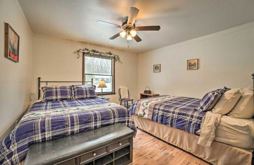 Houghton Lake Cottage Escape with Patio! - Foto 19