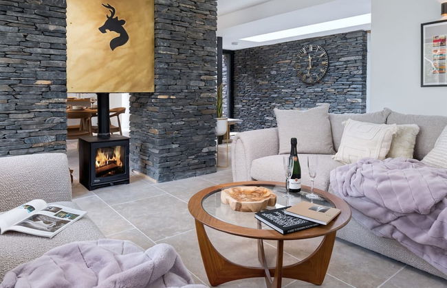 Fawns Keep - Hot Tub and Sauna Retreat - Foto 3