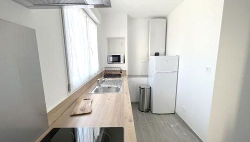 180B - Duplex T2 Tout Confort - Wifi Netflix - Foto 5, pet friendly, minibar