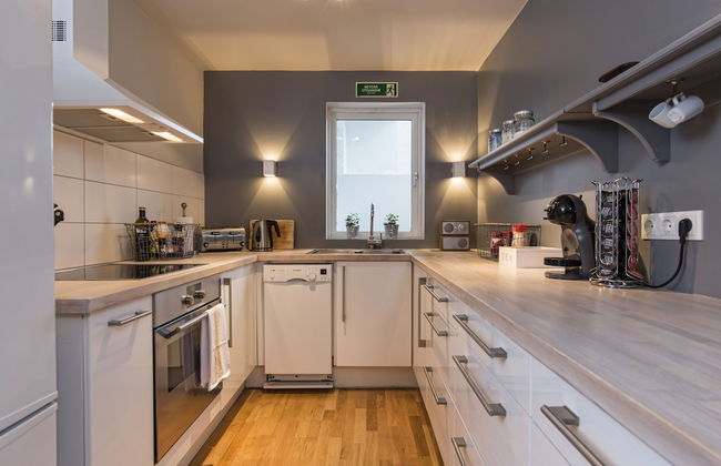 Embassy Apartments Downtown - Foto 18