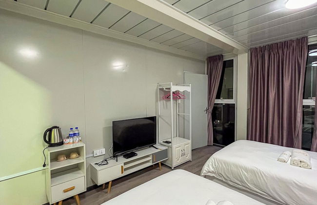 Titiwangsa Cabin Retreats by uBook - Foto 8