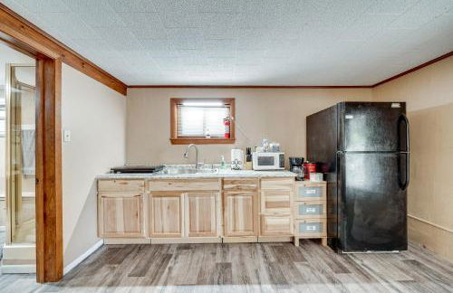 Waterfront Retreat on Raymond Gary State Lake - Foto 12