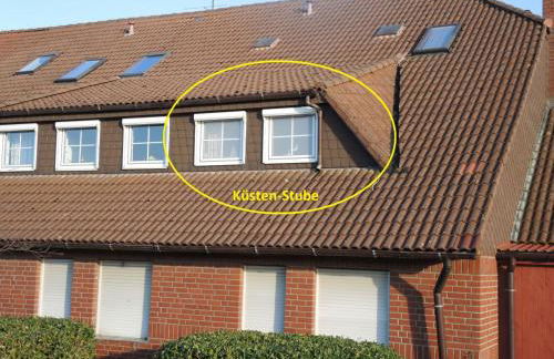 NEU! Fewo Küstenstube - Foto 4