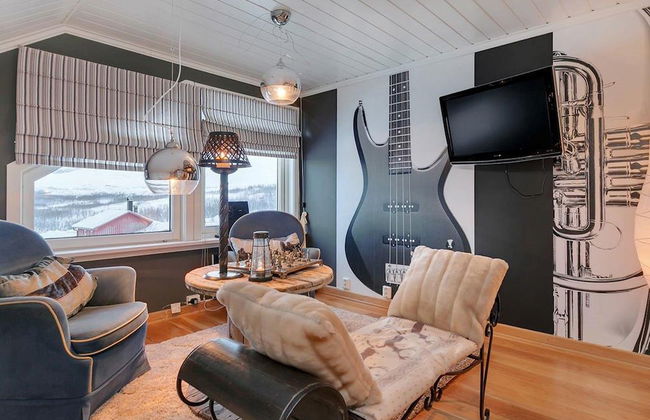 RIBO Apartment Katterjokk - Foto 51