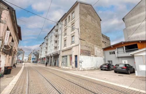 Studio Cosy - Proche Tram et Gare de Grenoble - Foto 5
