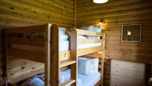 Quail Lodge - Nordic Log Cabin - Foto 4