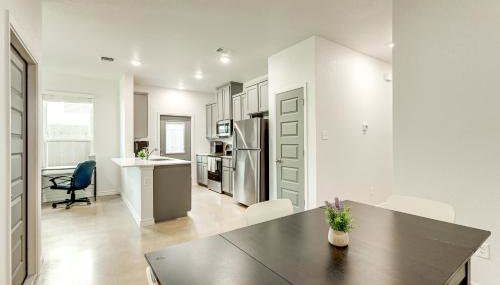 2 Mi to Downtown Temple Newly Built Townhome! - Foto 2