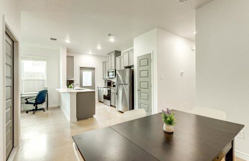2 Mi to Downtown Temple Newly Built Townhome! - Foto 2