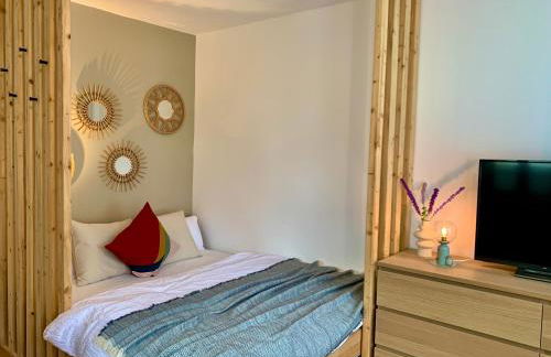 RiversideMosel Burg FREE Netflix PrimeVideo eBikeParking - Foto 16