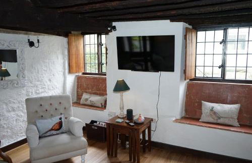 Character 2 double bedroom cottage in Shaftesbury - Foto 28