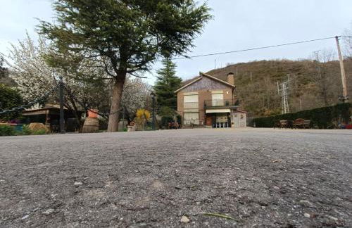 Villa en la Reserva de la Biosfera de Gordón - Foto 1