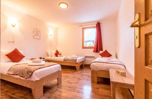 Madame Vacances Les Chalets du Berger Premium*** - Foto 6