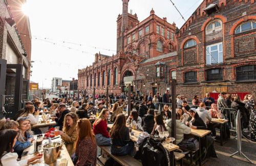 Riverside Rendezvous 1 bedroom Near Airport and City Centre SF - Foto 15