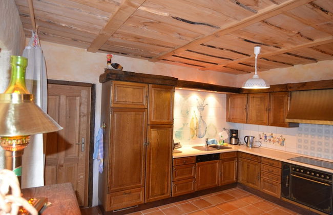 Wundervilla in Hessen in Waldnahe - Foto 13