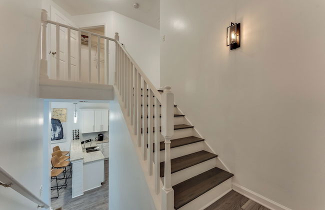 Elegant Atlanta Home - Self Check-in - Foto 26