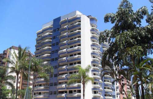 Ed Pacific Modulo 6 - 100 metros da praia - Foto 20