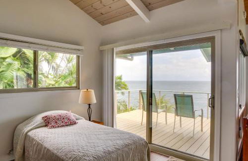 Hilo Home with Private Deck and Stunning Ocean Views! - Foto 14