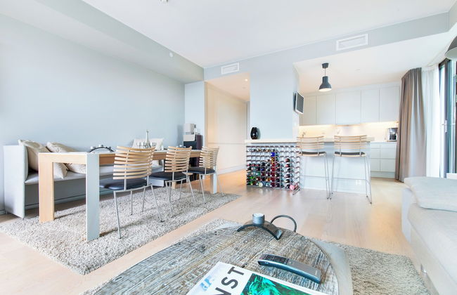 Seaview Central Penthouse Apartmenthotel - Photo 15