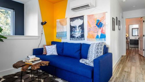 Stunning 3rd St Retreat 4-Min Walk to 6th St - Foto 4