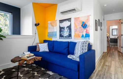 Stunning 3rd St Retreat 4-Min Walk to 6th St - Foto 4