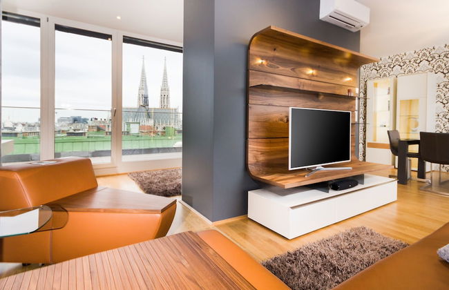 Abieshomes Serviced Apartments - Votivpark - Photo 1