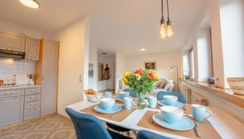 SCHLOSSBERG RESIDENCES - Design-Apartments im Herzen der Pfalz - Foto 5, stove, pet friendly, minibar