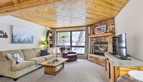 Lakefront Mercer Home Private Dock and Kayaks! - Foto 5