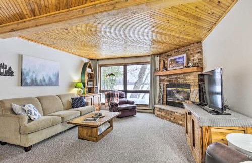 Lakefront Mercer Home Private Dock and Kayaks! - Foto 5