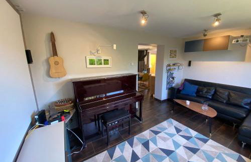 La Columerine - villa familiale - soleil - piscine - Foto 13