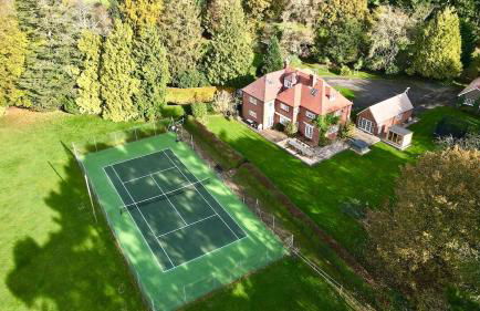 Hedgerows House New Forest - Foto 22