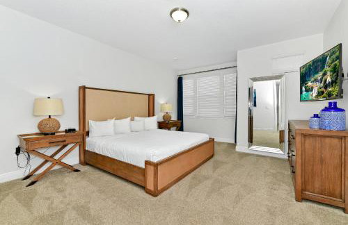 Marvelous Home Near Disney With Private Pool And Waterpark & Resort Access At Encore Resorts Reunion - 250Cl - Foto 25