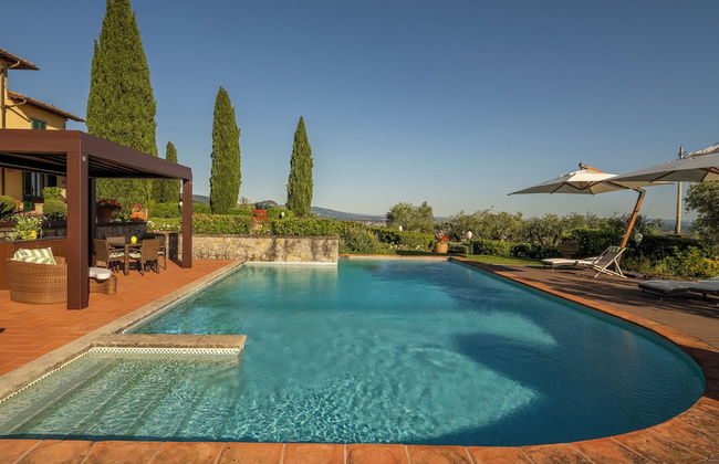 Villa Alessia Pool Wellness And Nature - Foto 1