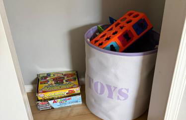 Ground-level bed bath house1mi to the beach sleep8 - Foto 24