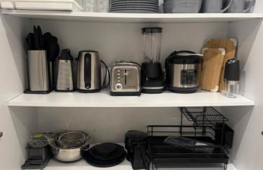 Luxe of Haven - 2bed with office and free parking - Photo 10