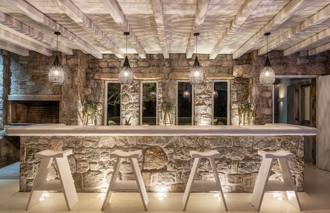 El Sueno Villa Mykonos - Foto 42