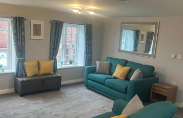 3 bed flat 10 mins to Alton Towers Sleeps 6-8 people - Foto 37