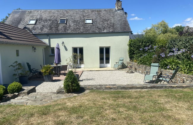 Cottage du Hamel es Clos - Foto 24