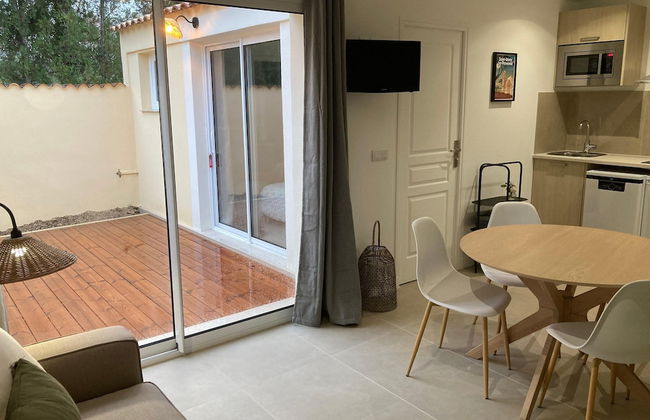 Cottage Saint-remy-de-provence - Foto 20